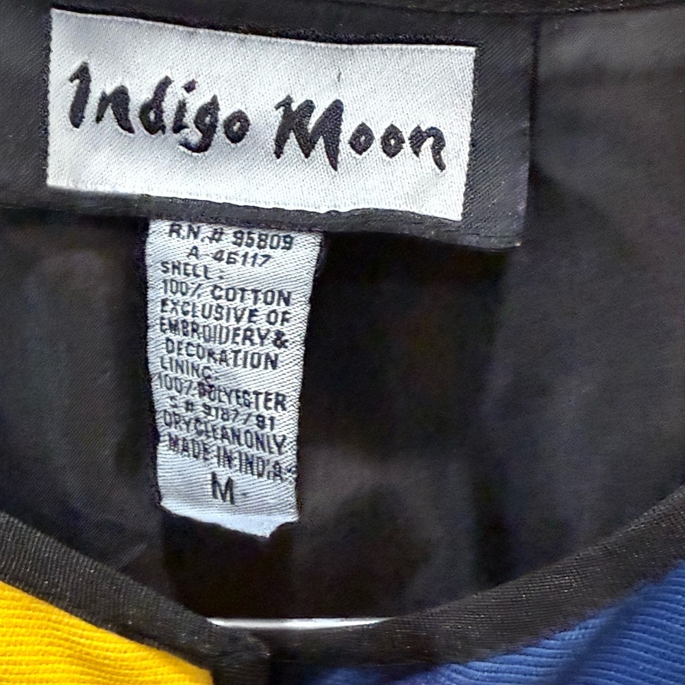 Indigo Moon Jacket - image 5